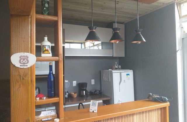 House in Praia do Sonho - Palhoça-SC with Wi-Fi, pet friendly, excellent for vacations