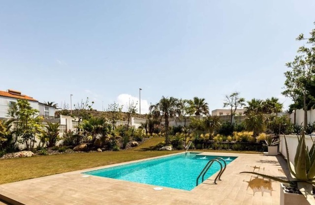 Holiday Home Villa Castillo With Sea View, Pool, Terraces & Wi-Fi