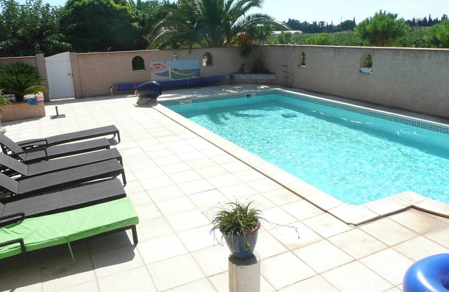 Homerez - House in Saint-Laurent-de-la-Salanque