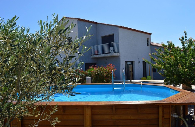 House/Villa - SAINT LAURENT DE LA SALANQUE