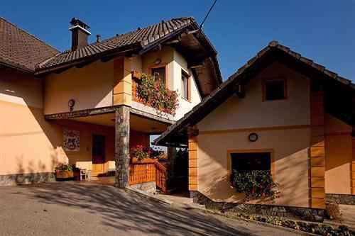 Holiday home with air conditioning and panoramic view