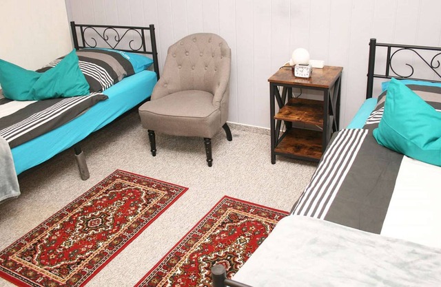 HÖ01 large apartment with dryer and washing machine