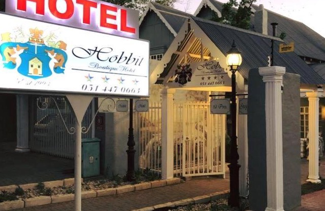 Hobbit Boutique Hotel