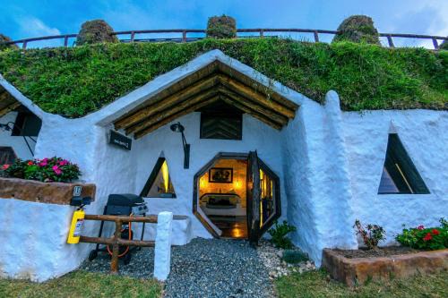 Hobbit Hotel El peñol Guatapé
