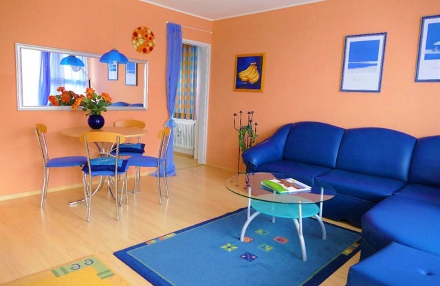 Hochwertiges Appartement mit traumhaftem Fernblick und Loggia