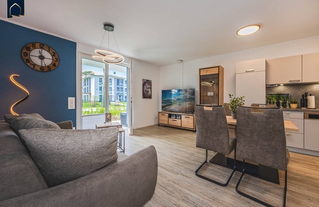 Hochwertiges Ferienapartment in Ruhiger Lage, mit Kostenfreiem Wlan, Stellplatz