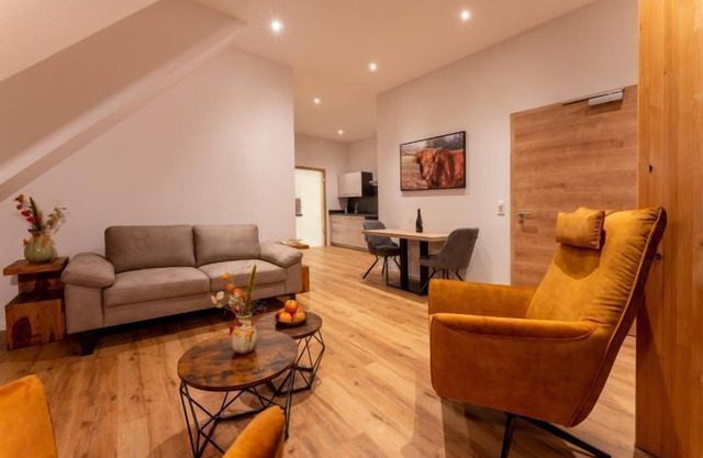 Hof Gerwing - Appartement 4, 1-4 Pers