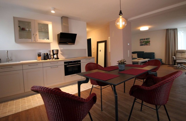 Hofreite Top 2: Beautiful, high quality apartment with 65 m²