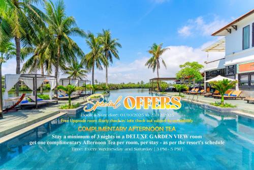Hoi An Beach Resort 