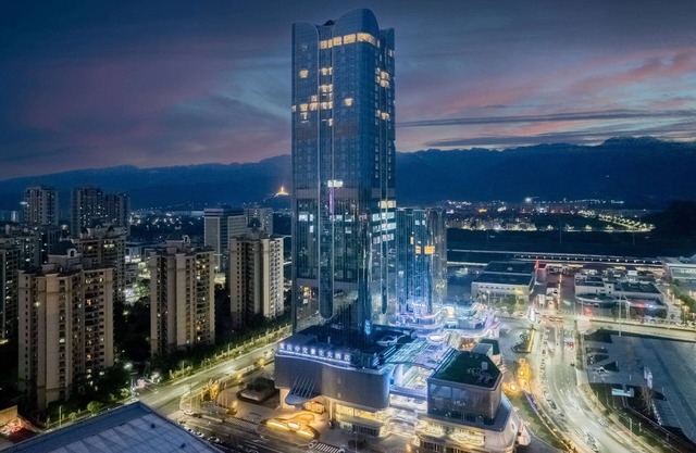 HOJO China Communications Construction Plaza Chongqing