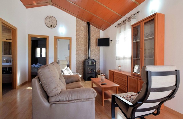 Holiday Home in Villanueva with Pool