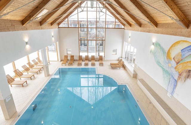 Holiday Home on the Kresichberg With Swimming Pool