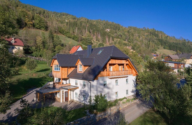 Holiday Apartment on Kreischberg