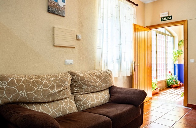 Holiday Home 'El Carrero' with Mountain View, Shared Terrace and Wi-Fi
