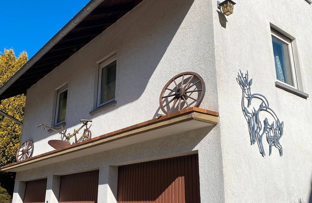 Holiday Home 'Holzwald' with Private Terrace and Wi-Fi