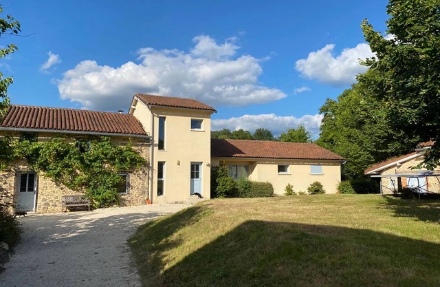Holiday Home in Romefort near Lac de Vassiviere