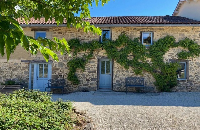 Holiday Home in Romefort near Lac de Vassivière