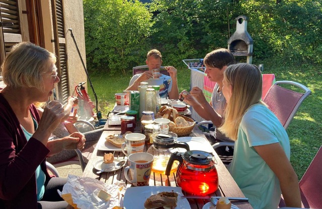 Holiday apartment Feistritz im Rosental for 1 - 4 persons with 2 bedrooms - Holiday apartment in one