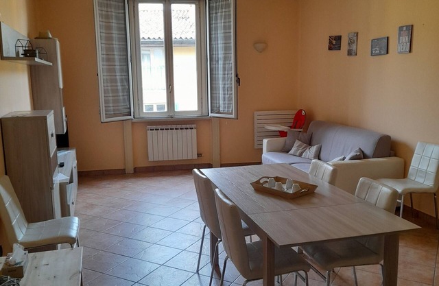 Holiday Accommodation "Casa Vacanza Arcobaleno" in the heart of Bergamo