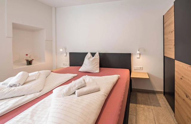 Holiday Apartment "Sarah" with Mountain View, Sauna, Wi-Fi & Terrace