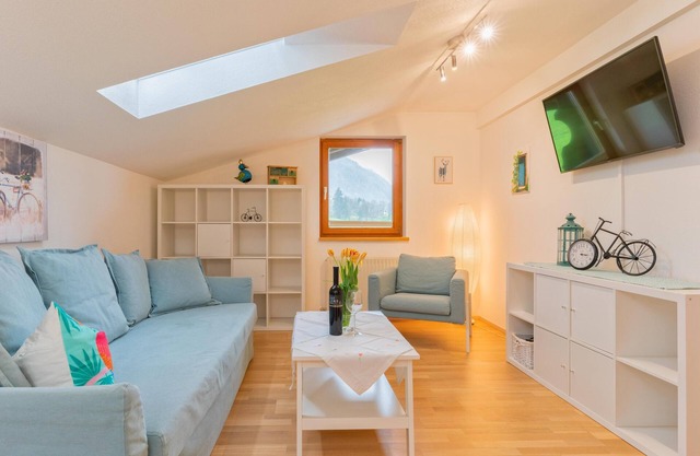 Holiday apartment directly by the ski slope