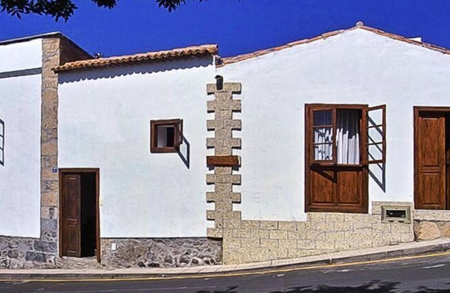 Holiday apartment in San Miguel de Abona with a terrace