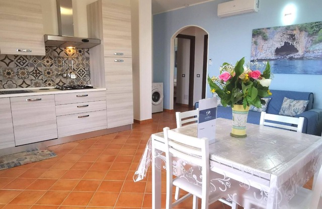 Holiday apartment San Giovanni a Piro for 1 - 6 persons with 2 bedrooms - Holiday apartment