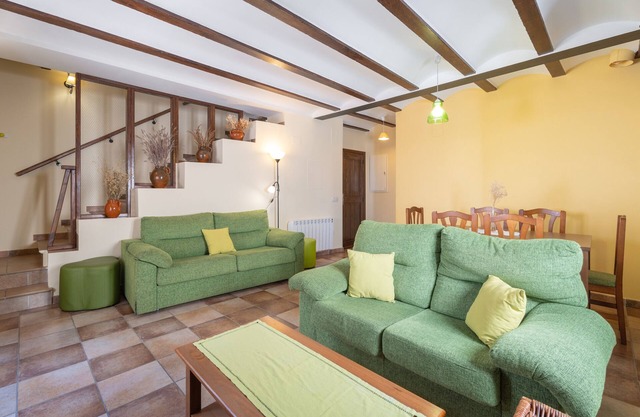 Holiday Apartment "Casa El Cojo 2B" with Mountain View, Balcony & Wi-Fi