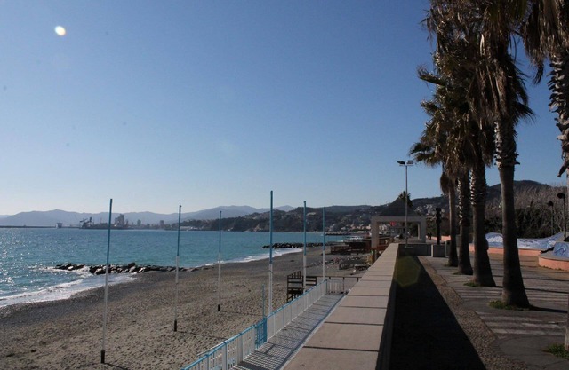 Holiday apartment Albisola Superiore for 1 - 4 persons with 1 bedroom - Holiday apartment
