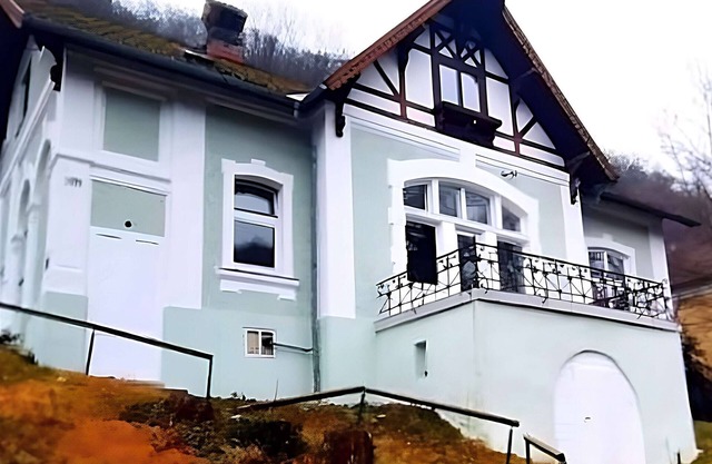 Holiday apartment in Kaltenleutgeben near Vienna
