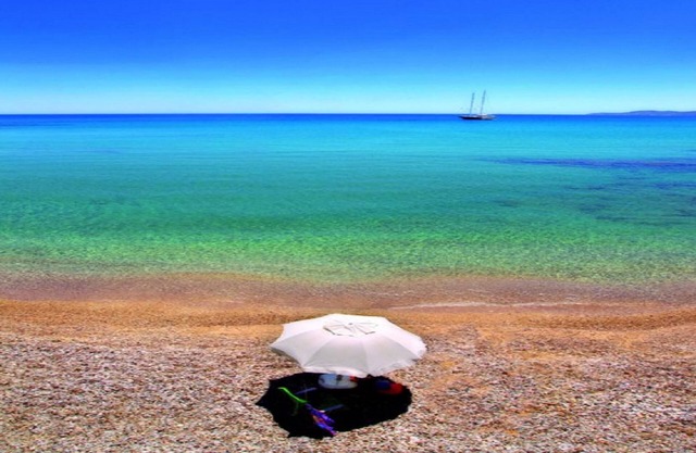 Holiday apartment Aghios Emilianos for 1 - 4 persons with 1 bedroom - Holiday apartment
