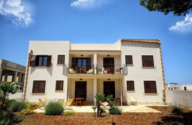 Mono Pax San Vito Lo Capo Tp 