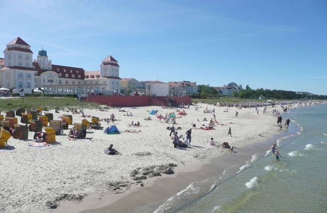 Holiday Apartment Meeresblau No. 2