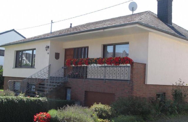 Holiday apartment Rommersheim for 1 - 6 persons with 3 bedrooms - Holiday apartment