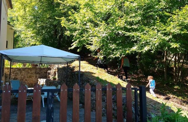 Holiday apartment Roccamontepiano for 1 - 8 persons with 2 bedrooms - Holiday apartment