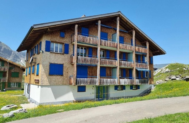 Holiday apartment Melchsee-Frutt for 1 - 6 persons with 1 bedroom - Holiday apartment