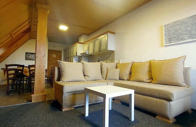 Holiday apartment "Luisenburg" – 2-6 Guests