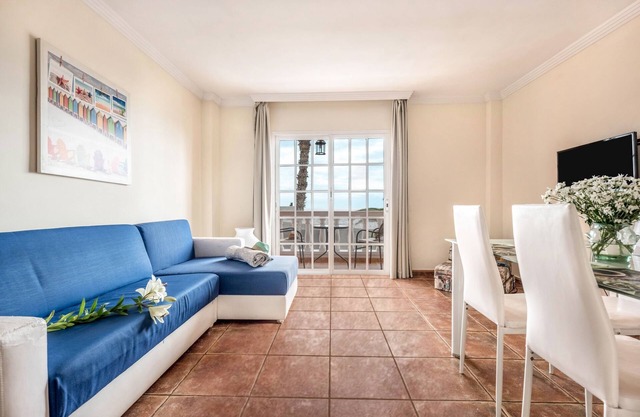 Holiday Apartment “Carla 1A” in Playa San Juan with Sea and Mountain Views