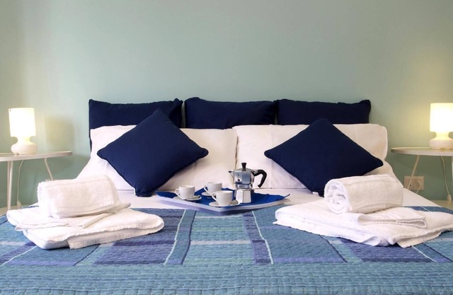 Holiday apartment Giardini Naxos for 1 - 3 persons with 1 bedroom - Holiday apartment