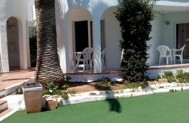Holiday apartment 21A