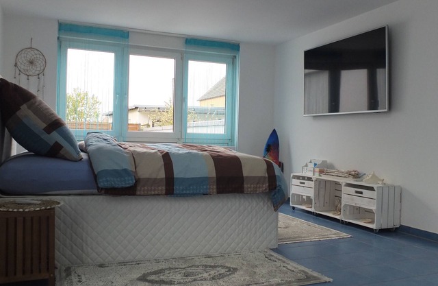 Holiday apartment / app. for 2 guests with 20m² in Kelsterbach (153278)
