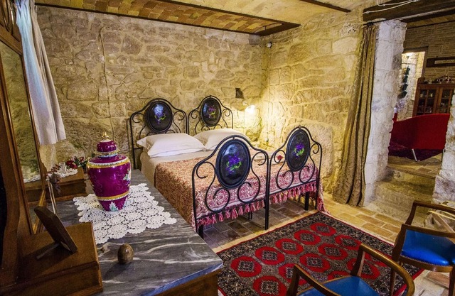Holiday apartment Abbateggio for 2 persons with 1 bedroom - Twin house