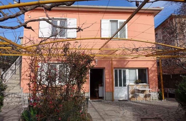 Holiday apartment air conditioning