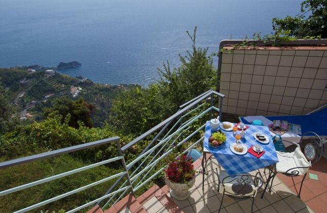 Holiday apartment Alba Furore on the Amalfi Coast