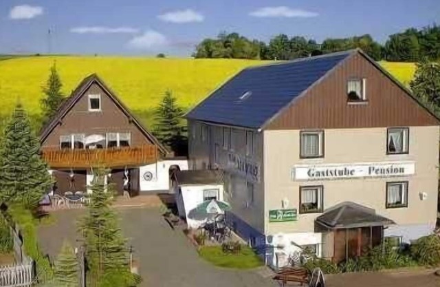 Holiday apartment Altenberg for 1 - 7 persons with 2 bedrooms - Twin house