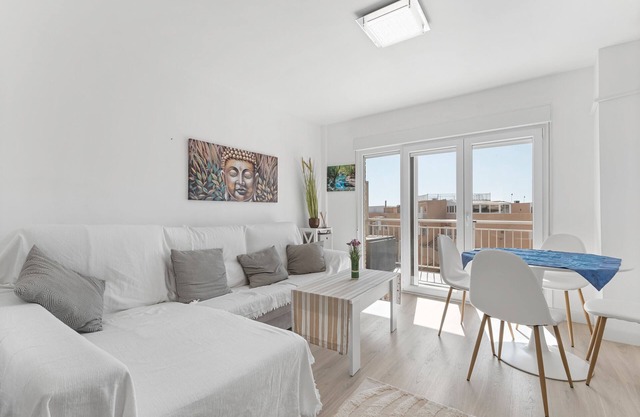 Holiday Apartment "Antogil-Mata1" with 2 Balconies