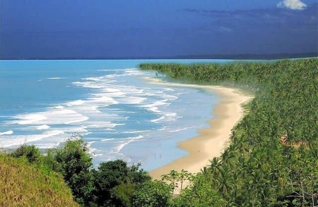 Holiday apartment apuque- p/season between Ilheus and Itacare BA