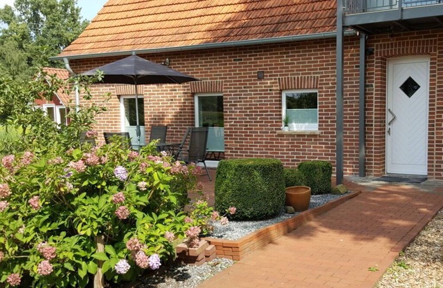 Holiday apartment Aufderhaar