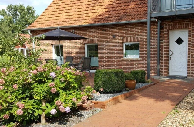 Holiday apartment Aufderhaar