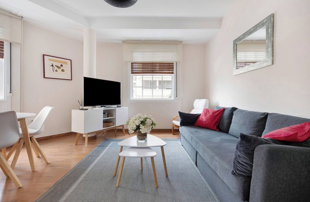 Holiday Apartment "Auditorio Centro La Orotava" with Mountain View & Balcony